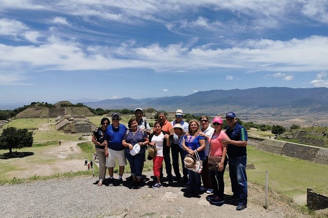 Monte Alban Guided Half Day Tour - English guiding and the human side of the visit