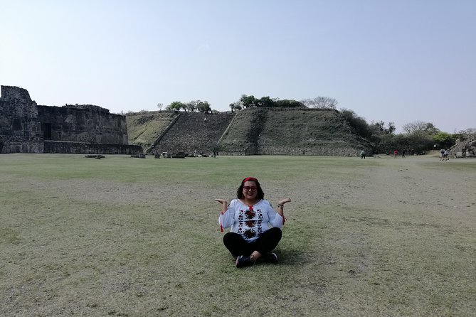 Monte Alban Guided Half Day Tour - Who will get the most from this tour