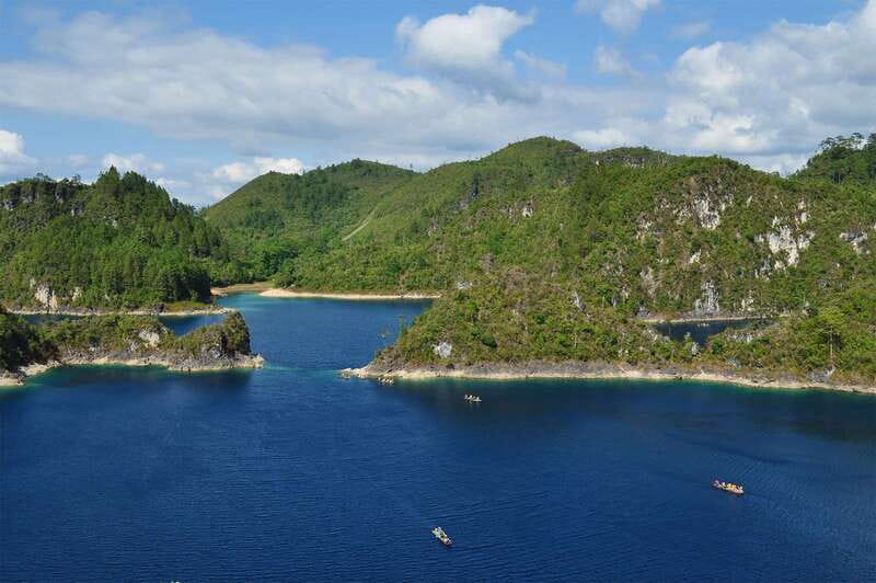 Montebello Lakes and Chiflon Day Tour from San Cristobal - Key points at a glance