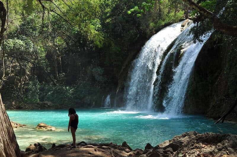 Montebello Lakes and Chiflon Day Tour from San Cristobal - The 80-minute ride to Montebello