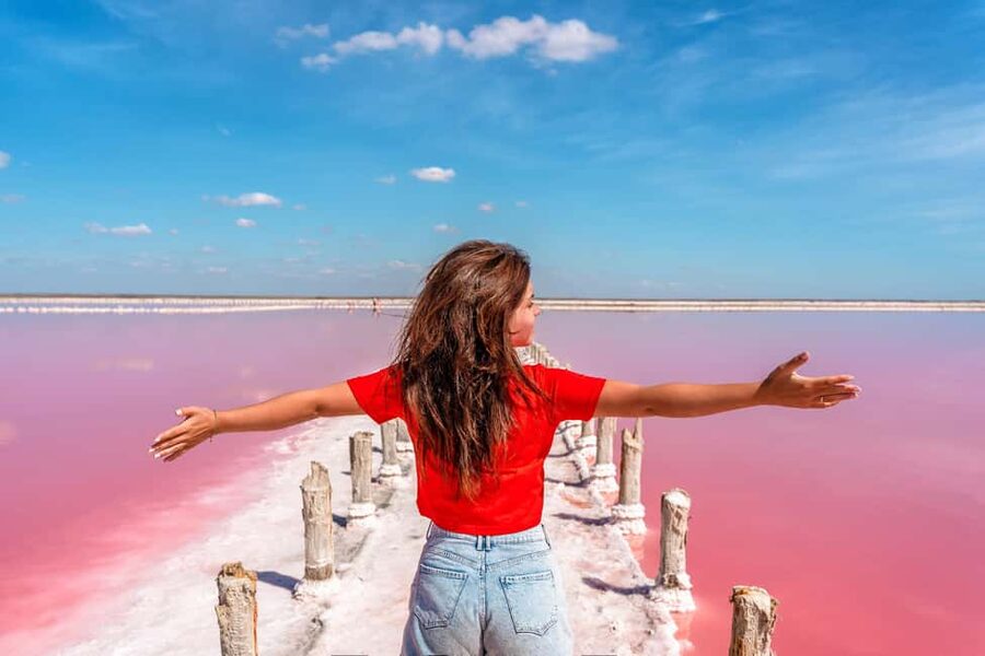 Motul, Hacienda, Xcambo, Pink Salt Mine & Progreso Day Trip - Key points at a glance