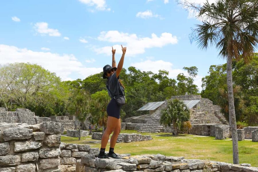 Motul, Hacienda, Xcambo, Pink Salt Mine & Progreso Day Trip - A full day from Merida to the Gulf coast