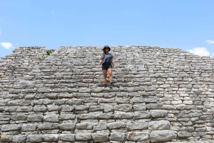 Motul, Hacienda, Xcambo, Pink Salt Mine & Progreso Day Trip - What the $87 price really covers