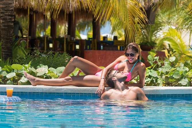 Mr. Sanchos Beach Club All-Inclusive Day Pass - What your day at Mr. Sanchos looks like