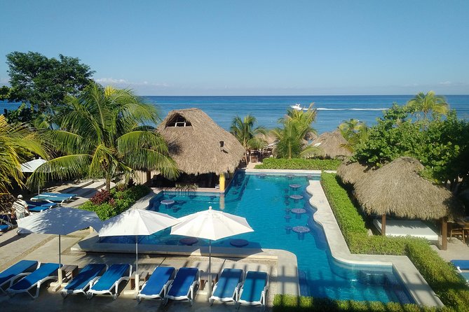 Mr. Sanchos Beach Club All-Inclusive Day Pass - Choosing your place on the beach or by the pool