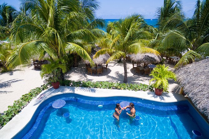 Mr. Sanchos Beach Club All-Inclusive Day Pass - Kayaking and activities that cost extra