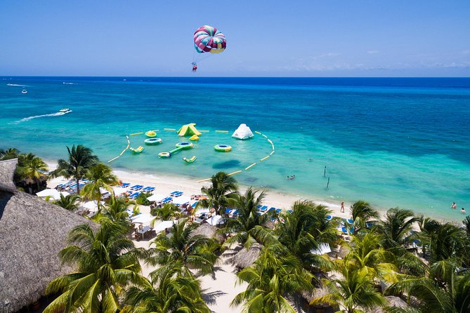Mr. Sanchos Beach Club All-Inclusive Day Pass - Lockers, restrooms, towels, and useful omissions
