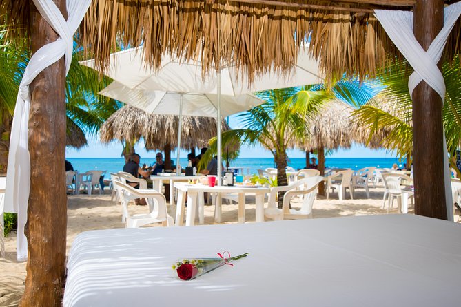 Mr Sanchos Romantic Day Beach Pass for Two - Who should book this pass