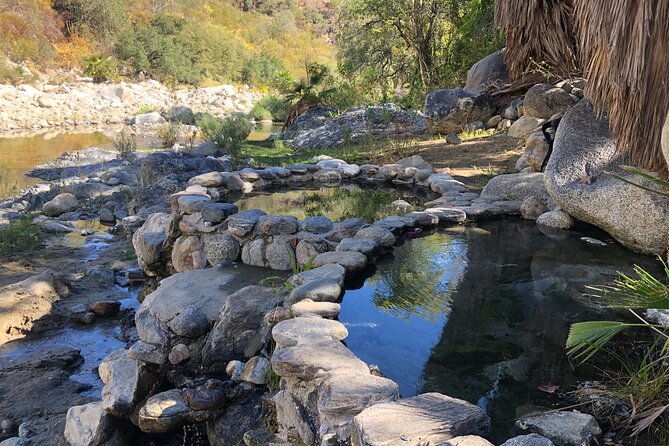 Natural Hot Springs Experience - Key points to know before you book