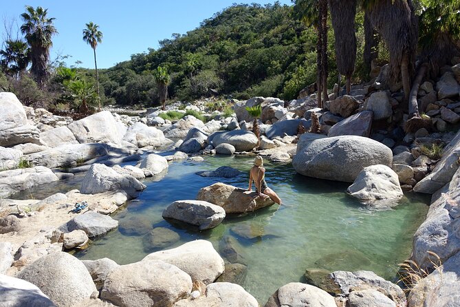 Natural Hot Springs Experience - Why this hot spring trip feels different from Cabo’s usual outings