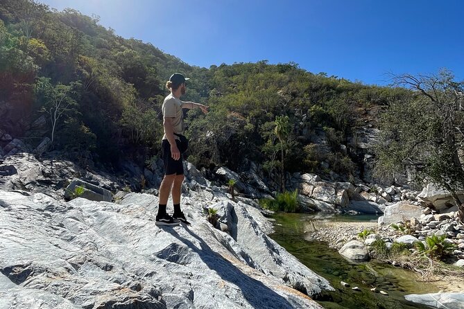 Natural Hot Springs Experience - Choose your route once you see the river
