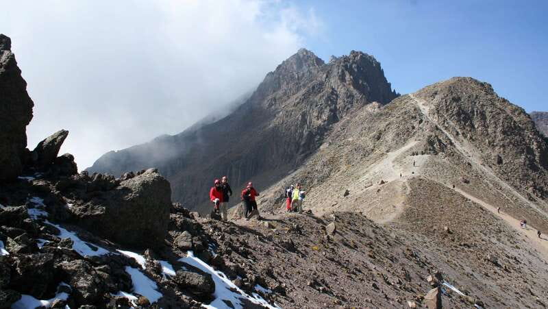Nevado De Toluca: Reach the Summit with Professionals - Key points before you book
