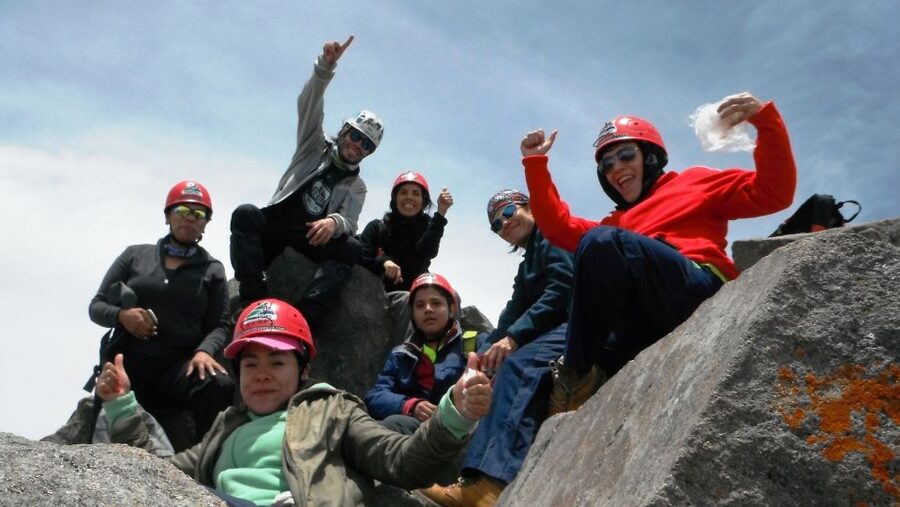 Nevado De Toluca: Reach the Summit with Professionals - Who will enjoy this most
