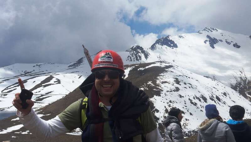 Nevado De Toluca: Reach the Summit with Professionals - A volcano day that begins above the clouds