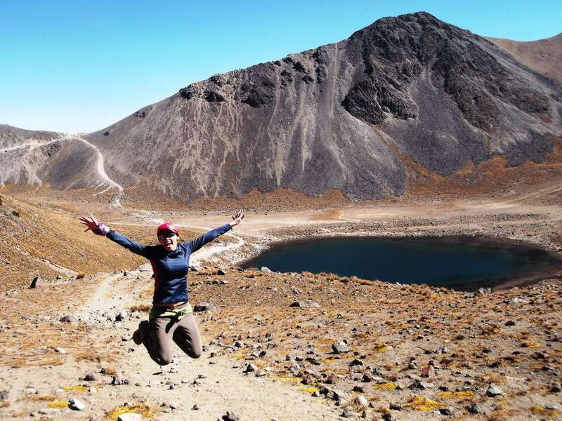 Nevado De Toluca: Reach the Summit with Professionals - The summit section is steep, rocky, and more serious than the description suggests