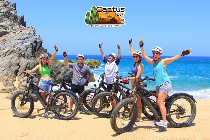 New Attraction: Guinness World Record Sky Bike in Los Cabos - Key points at a glance