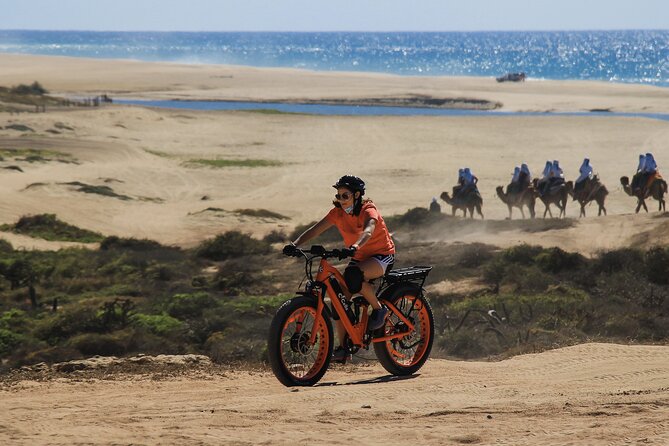 New Attraction: Guinness World Record Sky Bike in Los Cabos - What the $84 price really covers