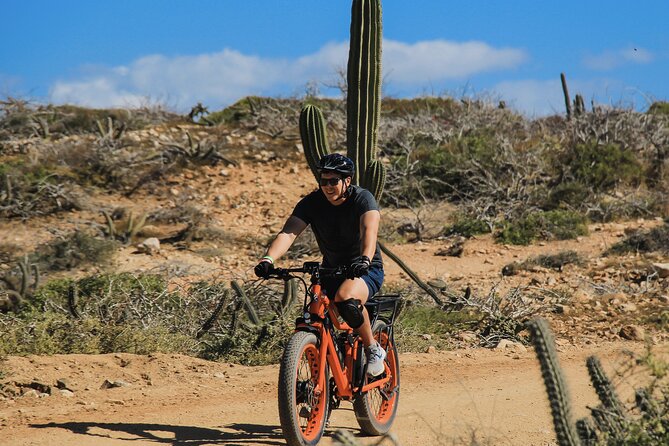 New Attraction: Guinness World Record Sky Bike in Los Cabos - Booking timing and weather rules