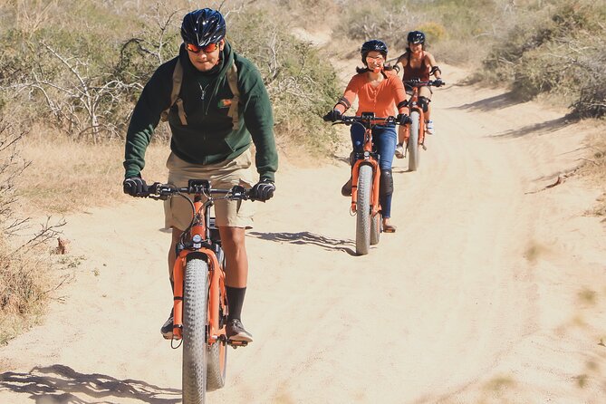 New Attraction: Guinness World Record Sky Bike in Los Cabos - Cactus Park: check-in, briefing, and first ride