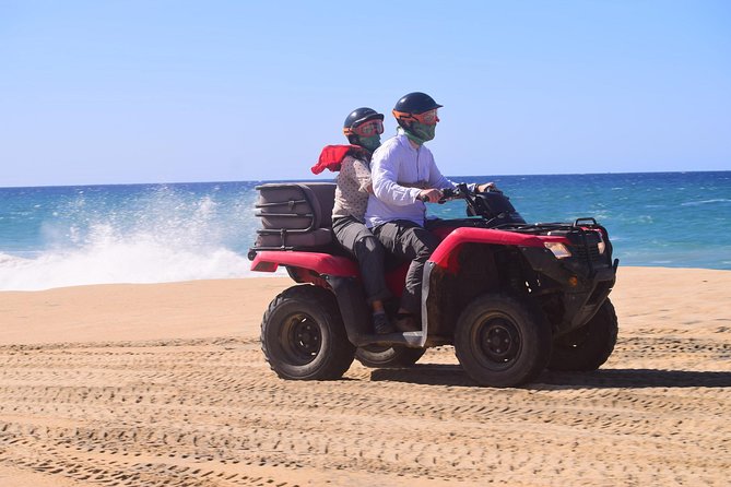 New!!! Extreme Beach & Desert Off-Road Atv Experience… - Tequila tasting at the end