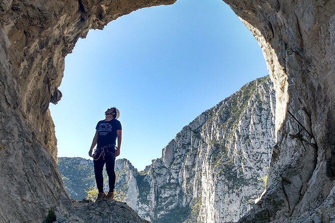 Nido de los Aguiluchos, Monterrey: Hiking + Rock Climbing + 3 Rappels - The approach hike is harder than the description suggests