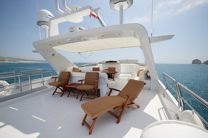 Number Juan 100ft Yacht Azimut Rental - What $4,925 means for a group