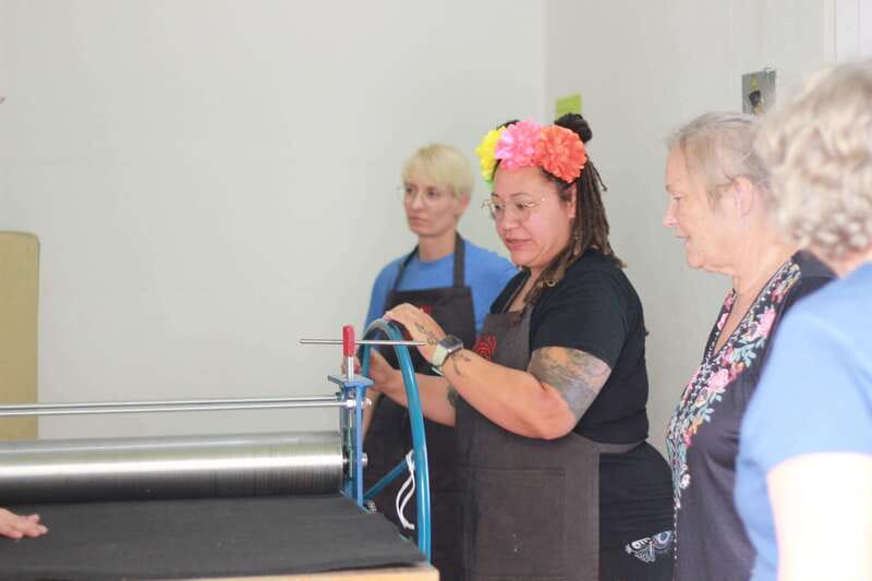Oaxaca de Juarez: Art Printing Workshop with a Local Artist - What you can take home, and when