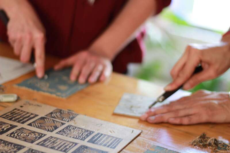 Oaxaca de Juarez: Art Printing Workshop with a Local Artist - Is $34 a fair price?