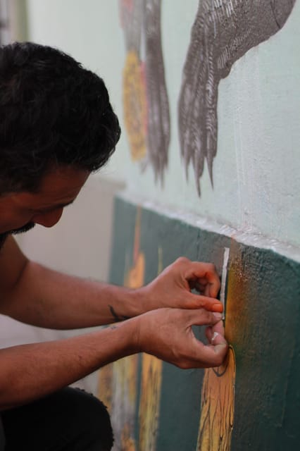 Oaxaca de Juarez: Art Printing Workshop with a Local Artist - Who will get the most from this workshop?