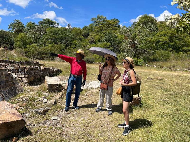 Oaxaca de Juarez: Monte Alban Half-Day Tour - Why Monte Albán is Oaxaca’s essential ancient site