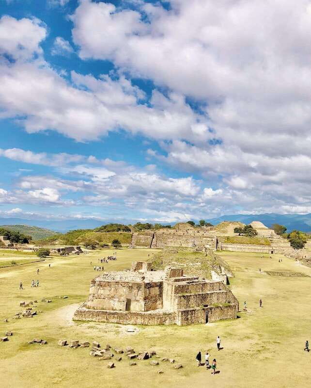 Oaxaca de Juarez: Monte Alban Half-Day Tour - A 2.5-hour walk through pyramids and plazas