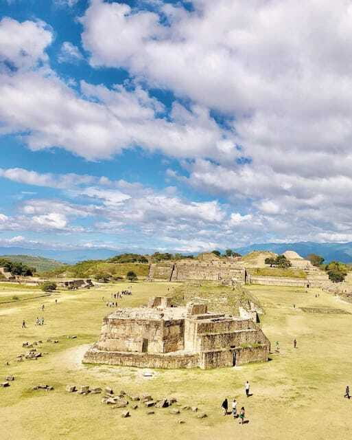 Oaxaca de Juarez: Monte Alban Half-Day Tour - The group experience and pace