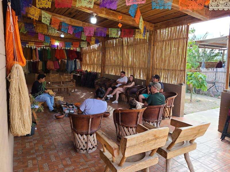 Oaxaca: Early Arrival at Hierve el Agua + Pickup + Admission - What the $52 price really covers