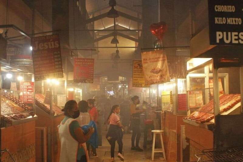 Oaxaca: Food and Markets Tour - Tejate, grasshoppers, and the foods you might skip alone