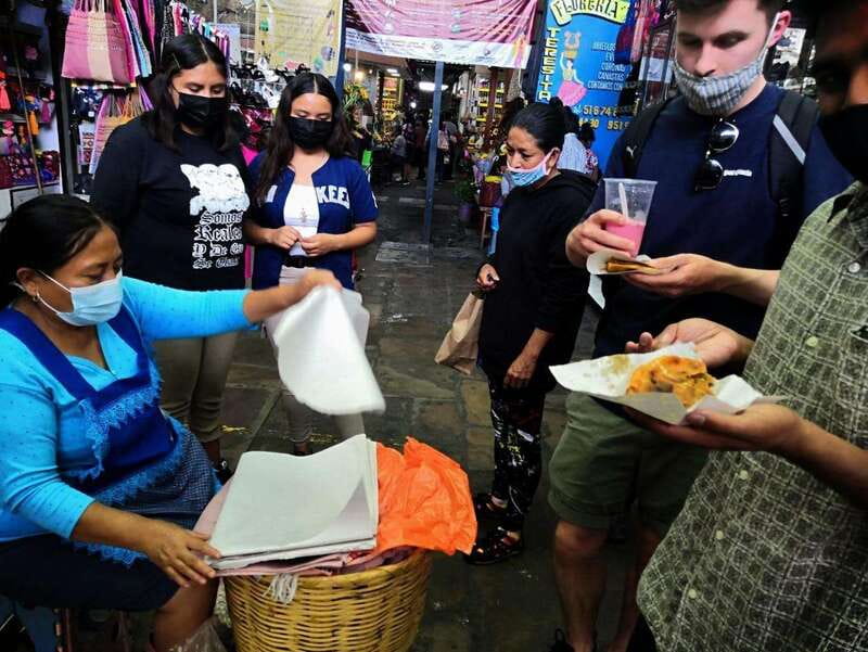 Oaxaca: Food and Markets Tour - Sweets to finish, with room for one last surprise