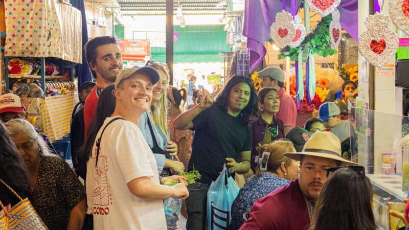 Oaxaca: Food and Markets Tour - The guides make the difference