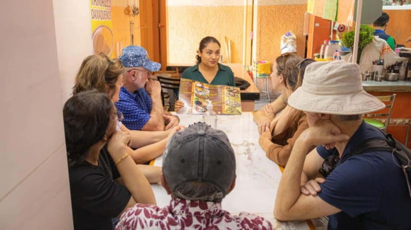 Oaxaca: Food and Markets Tour - What the $56 price buys you