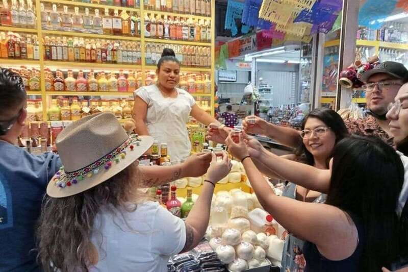 Oaxaca: Food and Markets Tour - The first market: learning to read the stalls