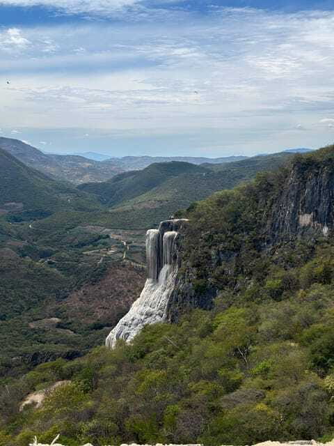 Oaxaca: Hierve el Agua & Mezcal Distillery Small-Group Tour - The road back to Oaxaca
