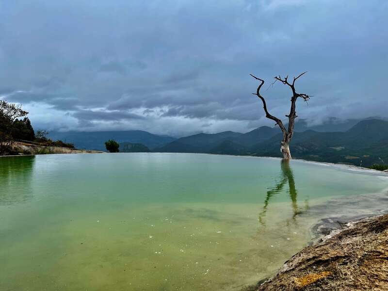 Oaxaca: Hierve el Agua Petrified Waterfalls and Pools Tour - Why Hierve el Agua is worth the long ride