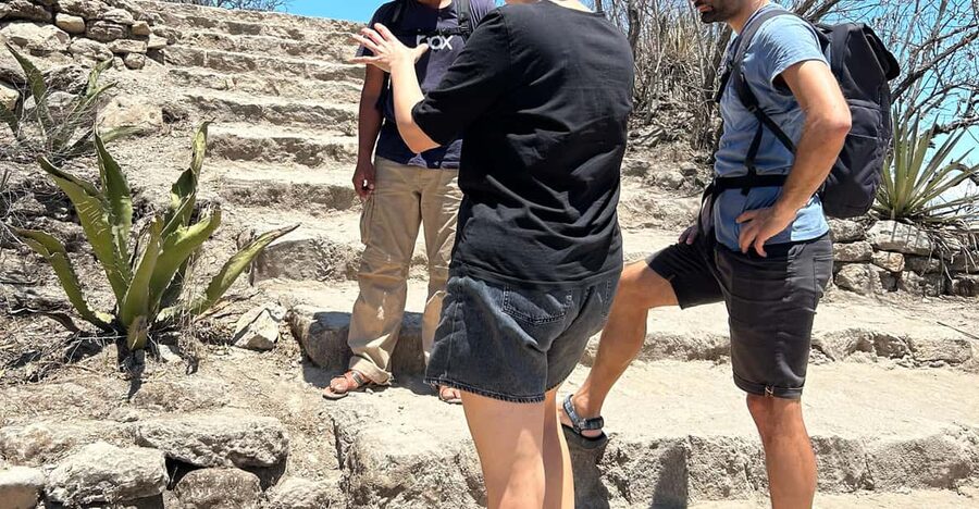 Oaxaca: Hierve el Agua Petrified Waterfalls and Pools Tour - What the $40 price really buys you