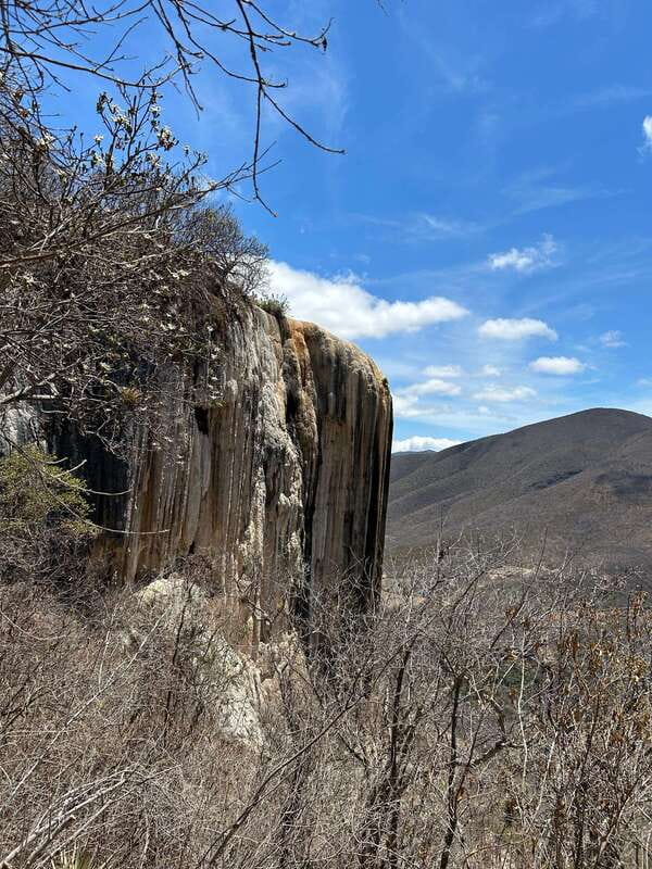 Oaxaca: Hierve el Agua Petrified Waterfalls and Pools Tour - Who will like this format