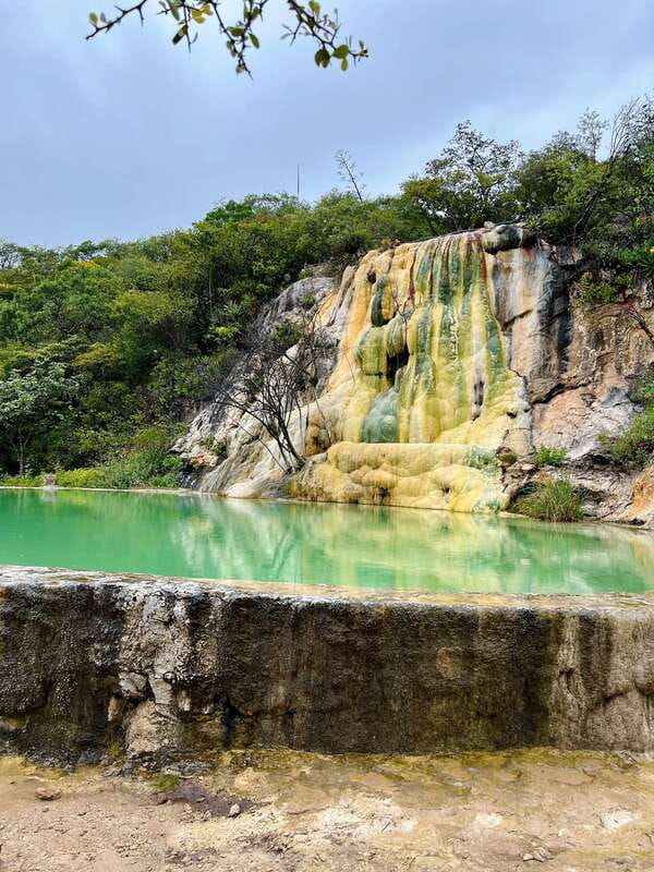 Oaxaca: Hierve el Agua Petrified Waterfalls and Pools Tour - Timing: eight hours on paper, often closer to six