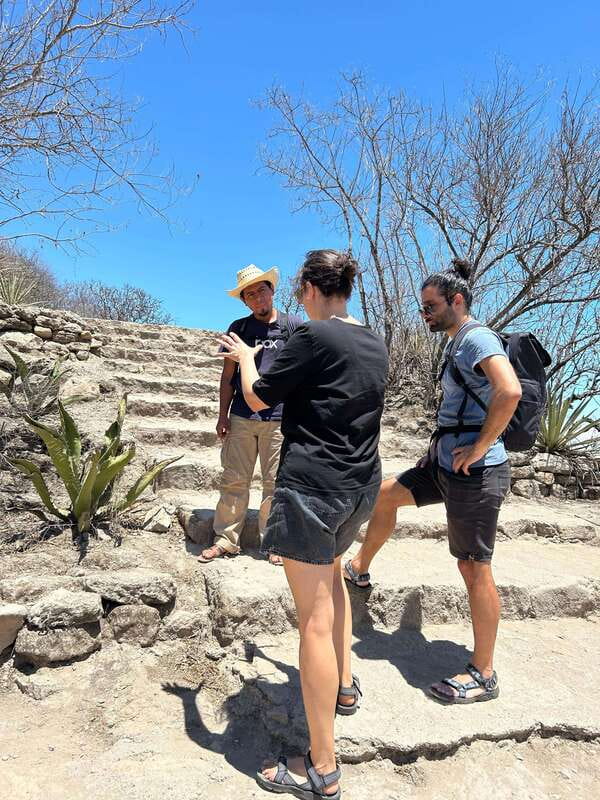 Oaxaca: Hierve el Agua Petrified Waterfalls and Pools Tour - Leaving from 5 de Mayo 300