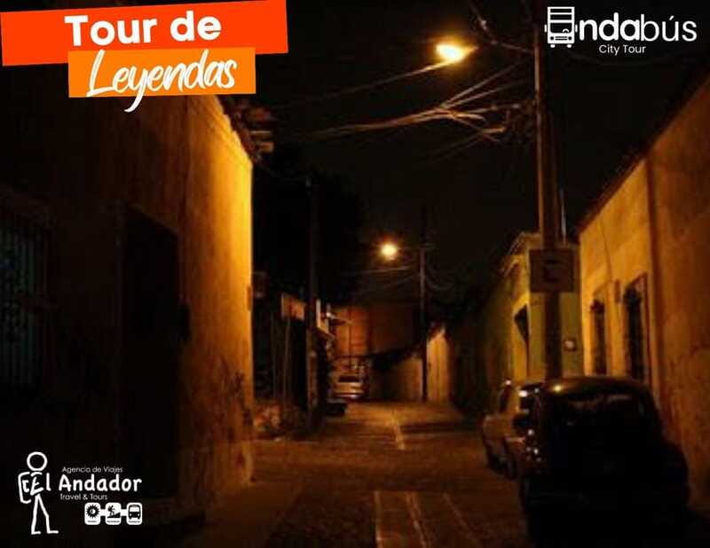Oaxaca: Legends Tour Mezcalbús - The city lookout and the best chance for a view
