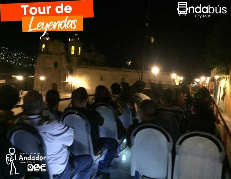 Oaxaca: Legends Tour Mezcalbús - La Soledad and the story-led finish