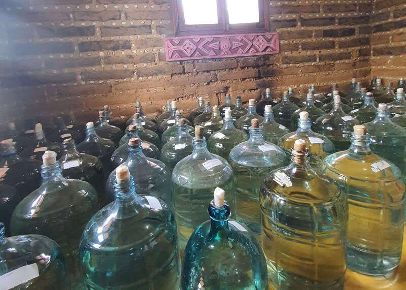 Oaxaca: Mezcal Adventure - A third stop, herbal experiments, and the tasting lesson