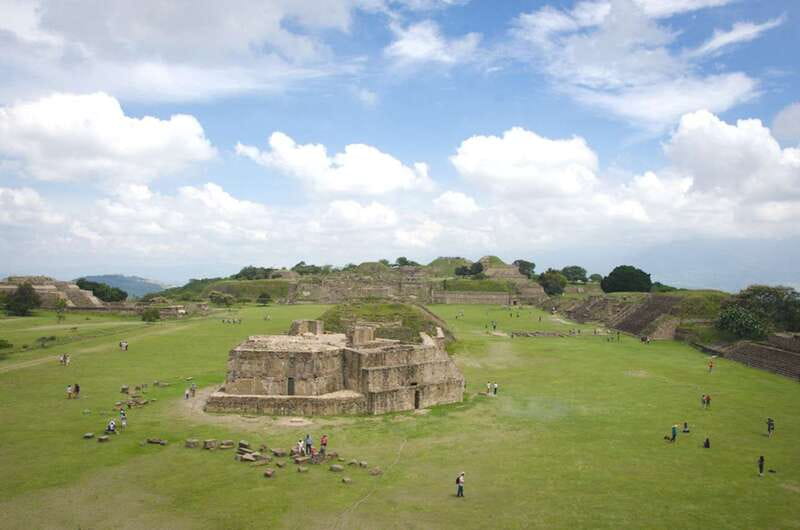 Oaxaca: Monte Alban and the Art of Oaxaca - Why Monte Albán deserves the first half of your day