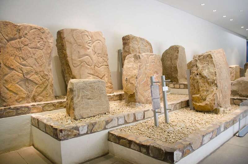 Oaxaca: Monte Alban and the Art of Oaxaca - Cuilapam and the Dominican ex-monastery