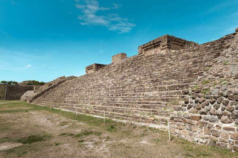 Oaxaca: Monte Alban Guided Archaeological Tour - Key points about the Monte Albán visit